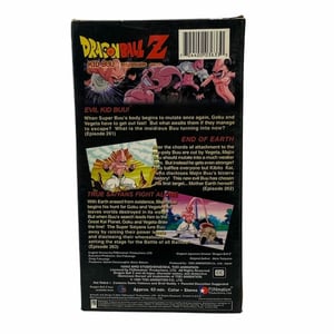 This is the Avatar Image for the Super Buu (DBZ, Italian Dubber) AI Voice and Text to Speech Generator